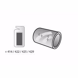 Dremel 2615042132, Pasta lucidante