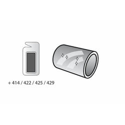 Dremel 2615042132 fornitura per utensili rotanti per lucidatura Pasta lucidante
