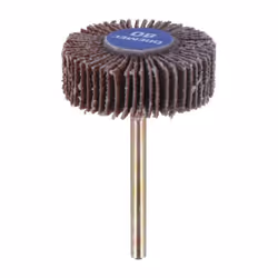 Diametro gambo 3,2 mm Diametro di lavoro 28,6 mm Altezza di lavoro 9,5 mm Lunghezza accessori 50,0 mm Grana 80  Larghezza 30  ...