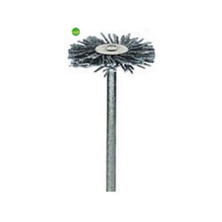 Accessori Dremel 538 spazzola abrasiva nylon