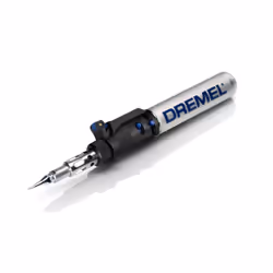 Dremel VersaTip 2000-6 Saldatore a gas 1200 °C Nero, Acciaio inox - Vista aggiuntiva 5