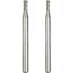 Set di 2 frese in acciaio ad alta velocità 193 - Dremel