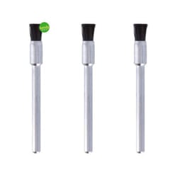 Bosch - Accessori Dremel 405 spazzole in setola pz.3