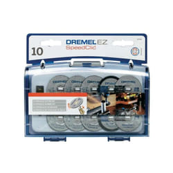 SC690 2615S690JA Kit dischi da taglio 38 mm 1 kit Metallo, Plastica - Dremel