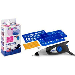Dremel 290-3 35 W 6000 spm (fogli per minuto)