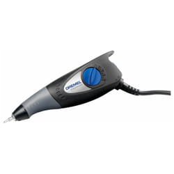 Bosch - Dremel Incisore Engraver 290 jm a Filo Elettrico con Normografo Legno Metalli