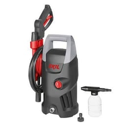 Skil 0761 AA idropulitrice Verticale Elettrico 370 l/h 1400 W Nero, Grigio, Rosso