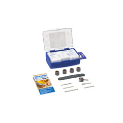 Dremel 2615C681JA scalpello per la lavorazione del legno Set di scalpelli