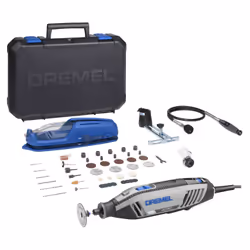 Dremel 4250, 40 mm, 50 mm, 230 mm, 600 g, Perforamento, Engraving, Smerigliatura, Lucidatura, Levigare, 83,5 dB