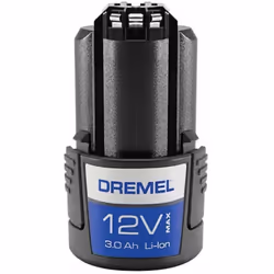 Dettagli tecnici Adatto per Dremel 8260 Capacità (mAh, Ah) 3 Ah Dimensione del prodotto, larghezza 329 mm Dimensione/formato ...
