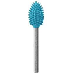 26159953DM Raspelfräser Acciaio inox Raspa 9.5 mm 1 pz. - Dremel