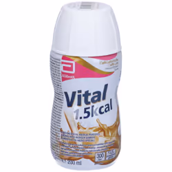 Abbott VITAL® 1.5 KCAL Caffè Latte 200 ml Soluzione bevibile - Vista aggiuntiva 4
