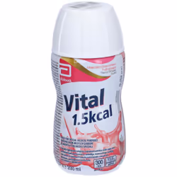 Abbott VITAL® 1.5 KCAL Frutti di Bosco 200 ml Soluzione bevibile - Vista aggiuntiva 4