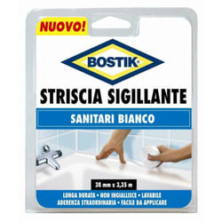 Bostik - striscia sigillante 38MM x 3,35 mt