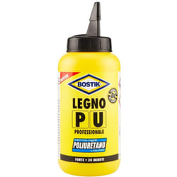 Bostik - Legno pu Poliuretano Flacone 750gr