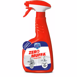 Descrizione prodotto Air Max® Zero Muffa elimina all’istante muffe, alghe e muschi da pareti, pavimenti e fughe in bagni, cuc ...