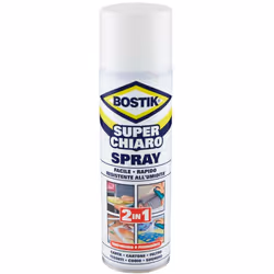 Bostik Colla Spray per Tessuti Informazioni principali del prodotto Colla Spray Resistente all'umidità. Marchio Bostik Adatta ...
