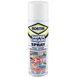 Bostik - Super Chiaro Spray Colla a Contatto 500ml