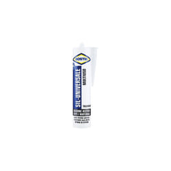 Bostik - silicone acetico sil universale trasparente ml 280