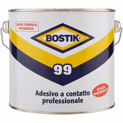BOSTIK 99 è un adesivo a contatto universale ad alta resistenza al calore. Per l’incollaggio o il fissaggio di diversi materi ...