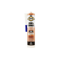 Bostik - sigillante legnopavimenti 300 ml noce