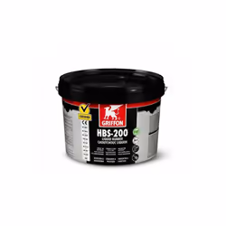 Gomma Liquida Griffon HBS-200 - 1 lt Rivestimento a base di gomma per sigillature, per protezioni e riparazioni 100% impermea ...