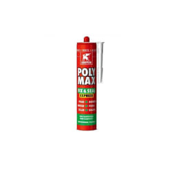 Griffon - Adesivo Sigillante Poly Max Express Bianco - 425 gr