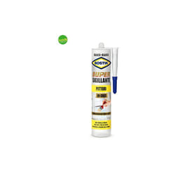 Bostik - Sigillante silicone verniciabile super acrilico per pittori 300 ml