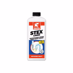 Disgorgante Liquido Griffon STEX 1LT - D6300291 Disgorgante liquido per l’eliminazione di ostruzioni e cattivi odori causati, ...