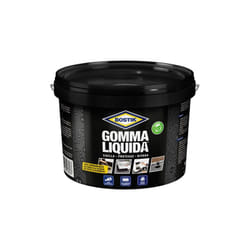 Bostik - gomma liquida rivestimento sigillante impermeabile riparazioni 5 lt 5 lt
