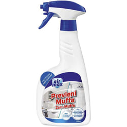 Previeni Muffa Zero Muffa Interni e Sanitari AIR MAX 500 ml