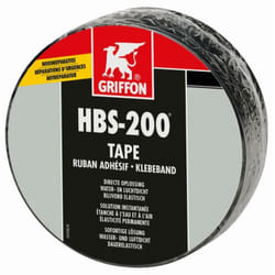 Griffon - Nastro sigillante immediato HBS-200 Nastro 5m x 7,5cm - 6312056