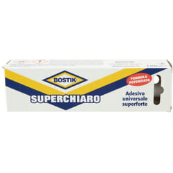 Bostik - Adesivo 'superchiaro' gr. 125