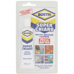 Bostik - Superchiaro blister 50 gr
