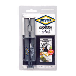 Bostik - Acciaio rapido mixer - ml.24