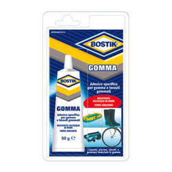 Bostik - Adesivo per gomma - gr.50