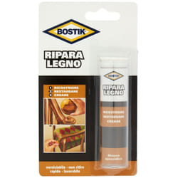 Bostik - Ripara Legno Blister Stucco Epossidico 56gr