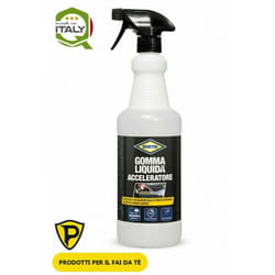 Bostik - Gomma Liquida Acceleratore di Asciugatura – in soli 10 minuti – 0,50 Lt