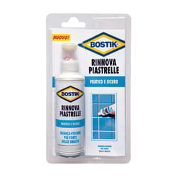 Bostik - rinnova piastrelle ml 125