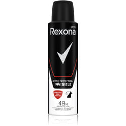 Rexona Active Protection+ Antiperspirant Invisible 150 ml