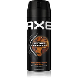 Axe Leather & Cookies per uomo 150 ml