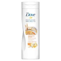 Dove Leche Avena & Miel Ritual Body Lotion 400 ml Lozione Donna