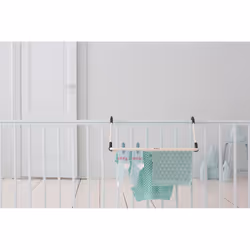 Brabantia 102769 Séchoir suspendu Acier Inoxydable Ivoire 68 x 44 x 29 cm - Vista aggiuntiva 4