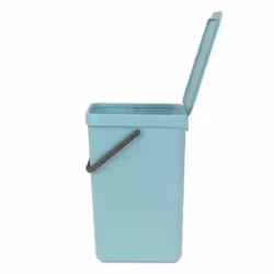 Brabantia 109843 bidone per la spazzatura 16 L Rettangolare Verde - Vista aggiuntiva 5