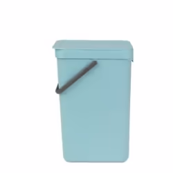 Brabantia 109843 bidone per la spazzatura 16 L Rettangolare Verde - Vista aggiuntiva 6