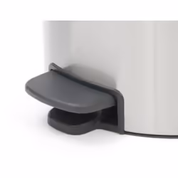 Brabantia 111822 bidone per la spazzatura 30 L Rotondo Acciaio inox - Vista aggiuntiva 8