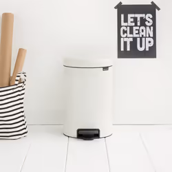 Brabantia NewIcon Rotondo Bianco - Vista aggiuntiva 5