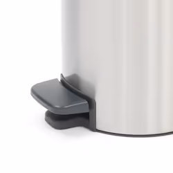 Brabantia Pedal Bin newIcon Rotondo Acciaio spazzolato - Vista aggiuntiva 6