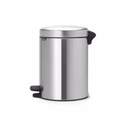 Brabantia Pedal Bin newIcon Rotondo Acciaio spazzolato - Vista aggiuntiva 5