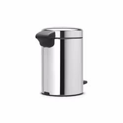 Brabantia GG172 Poubelle à Pédale Newicon avec Seau en Plastique, 3 L - Acier Brillant - Vista aggiuntiva 8